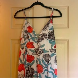 Hommage from Los Angeles maxi dress